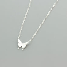 Load image into Gallery viewer, Charm Necklace • &quot;Come Fly With Me&quot; Butterfly
