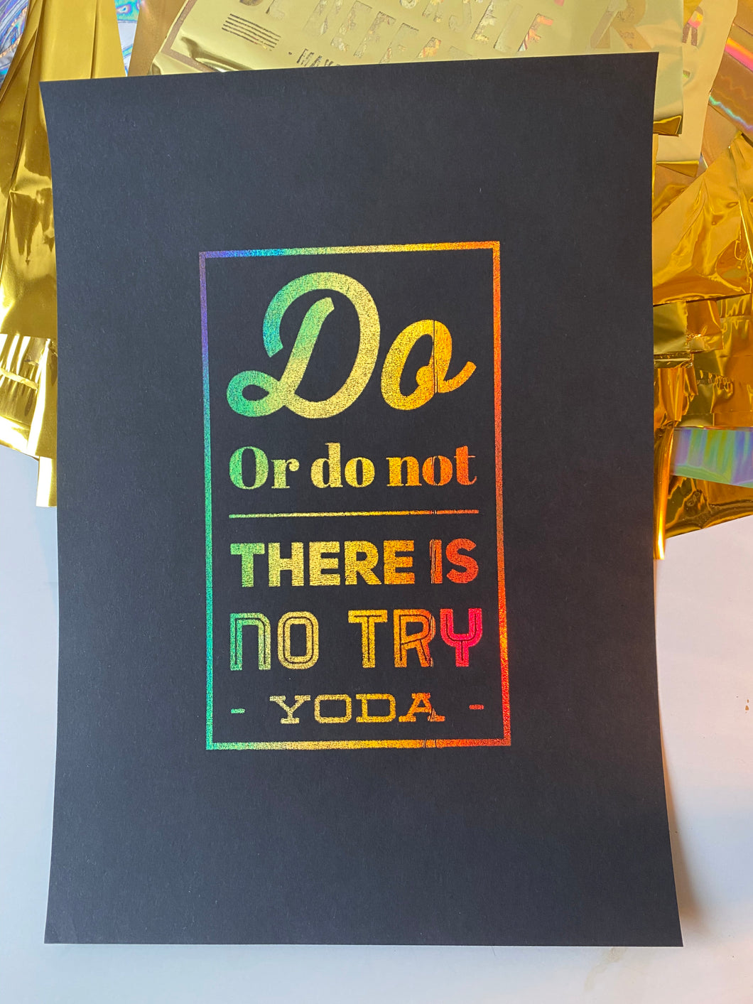 Prints ❥ Yoda