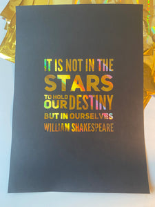 Prints ❥ William Shakespeare