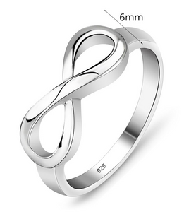 Rings - Minimal Infinity