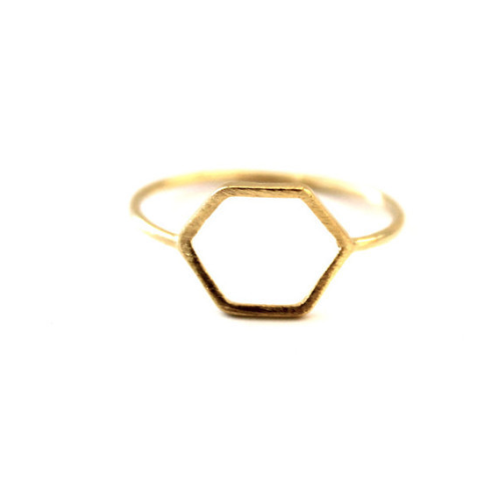 Rings - Minimal Hexagon
