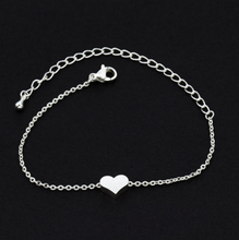 Load image into Gallery viewer, Charm Bracelet • Heart
