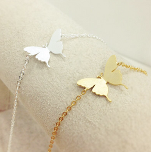 Charm Bracelet • Butterfly • Big