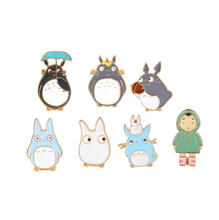 Load image into Gallery viewer, Pins • Totoro
