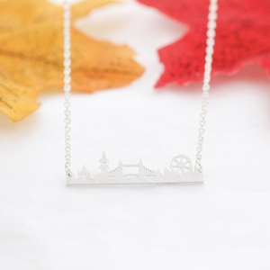 Charm Bracelet • London Skyline
