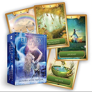 Tarot Cards • Energy Oracle Cards