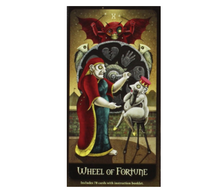Load image into Gallery viewer, Tarot Cards • Deviant Moon Tarot
