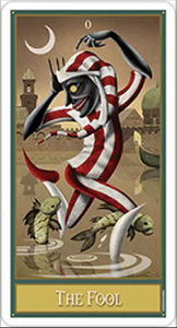 Tarot Cards • Deviant Moon Tarot