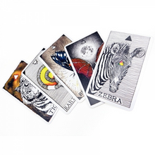 Load image into Gallery viewer, Tarot Cards - The Wild Unknown Animal Spirit Deck
