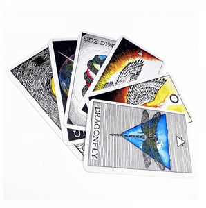 Tarot Cards - The Wild Unknown Animal Spirit Deck