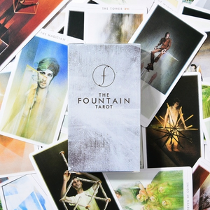 Tarot Cards - The Fountain Tarot