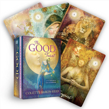 Load image into Gallery viewer, Tarot Cards • The Good Tarot
