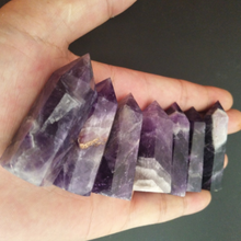 Load image into Gallery viewer, Crystals • Amethyst • Point
