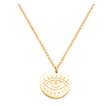 Load image into Gallery viewer, Necklace • Third Eye

