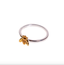 Load image into Gallery viewer, Ring • Stainless Steel • Bee Yourself

