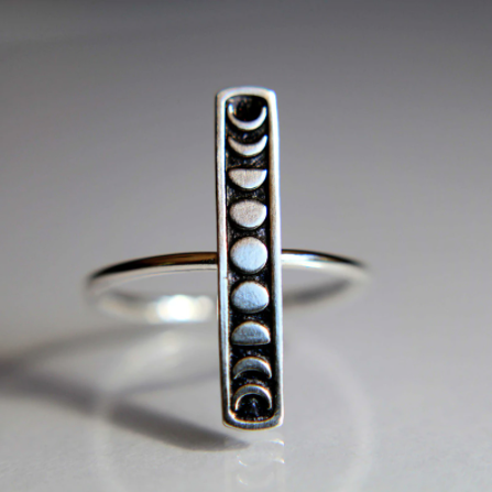 Ring • Moon Phases