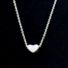 Load image into Gallery viewer, Charm Necklace • Heart
