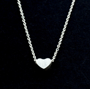 Charm Necklace • Heart