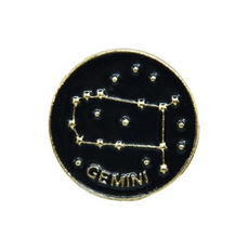 Load image into Gallery viewer, Pins • Constellations / Zodiac Sign / Star Sign
