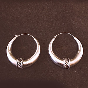Ethnic Earrings • Freya