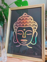 Load and play video in Gallery viewer, Prints ❥ Buddha&#39;s Head
