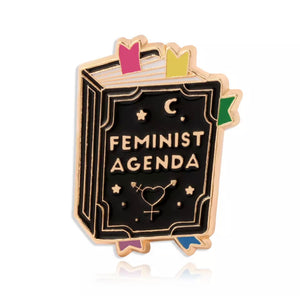 Pins • Feminist Agenda