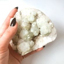 Load image into Gallery viewer, Crystal • Milky Quartz • Cluster
