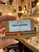 Load image into Gallery viewer, Matching Bracelets • Mum &amp; Daughter
